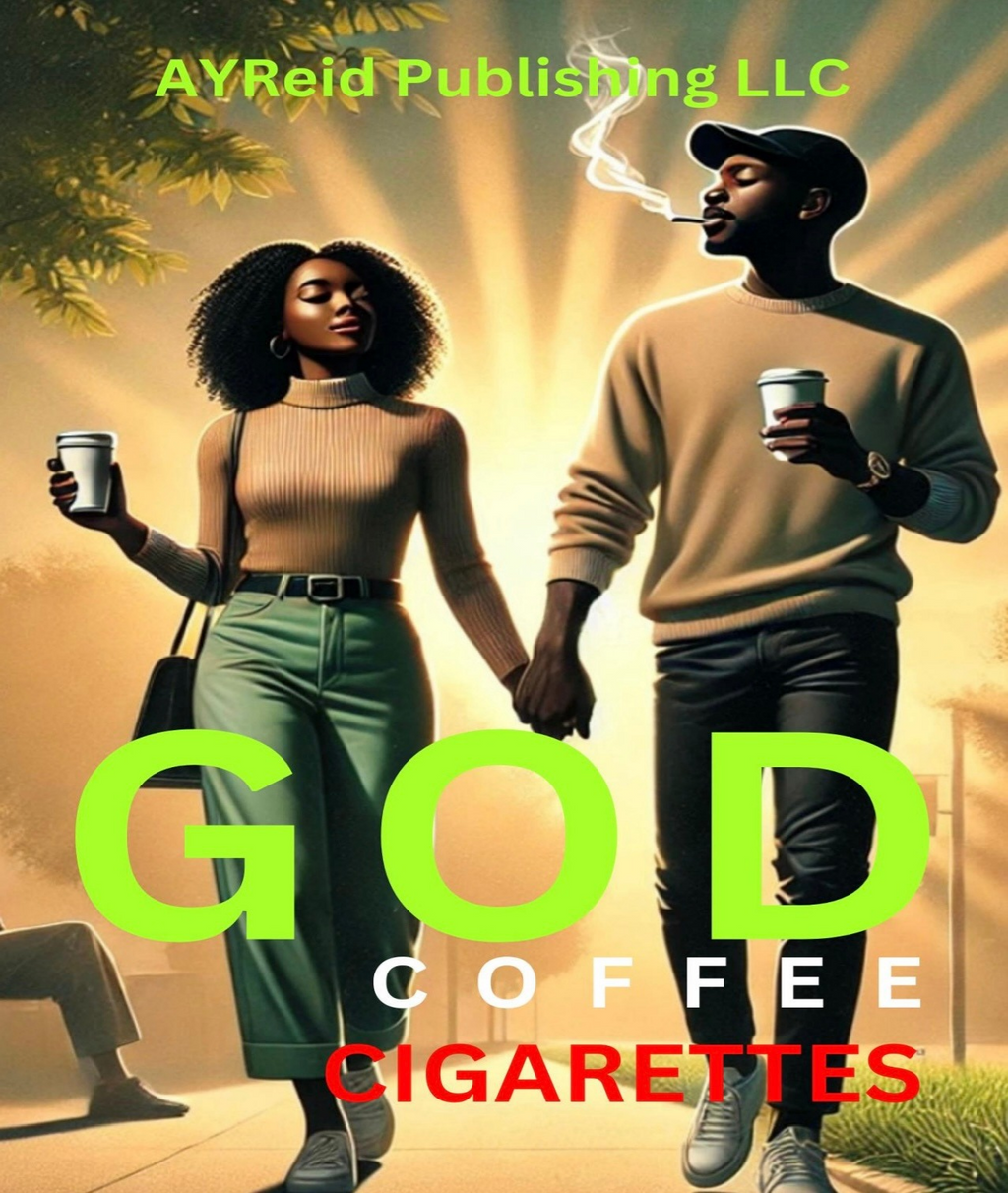 God Coffee Cigarettes